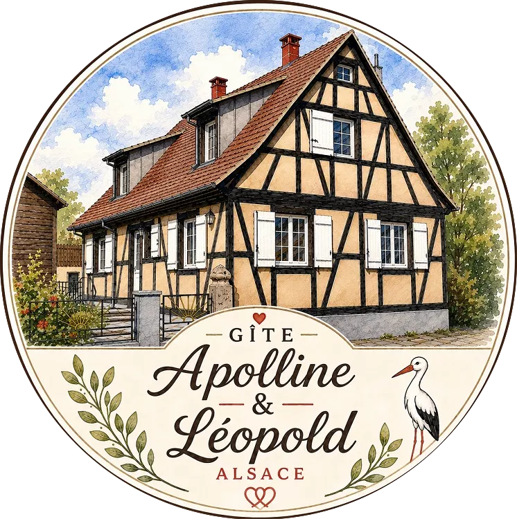 Apolline & Leopold